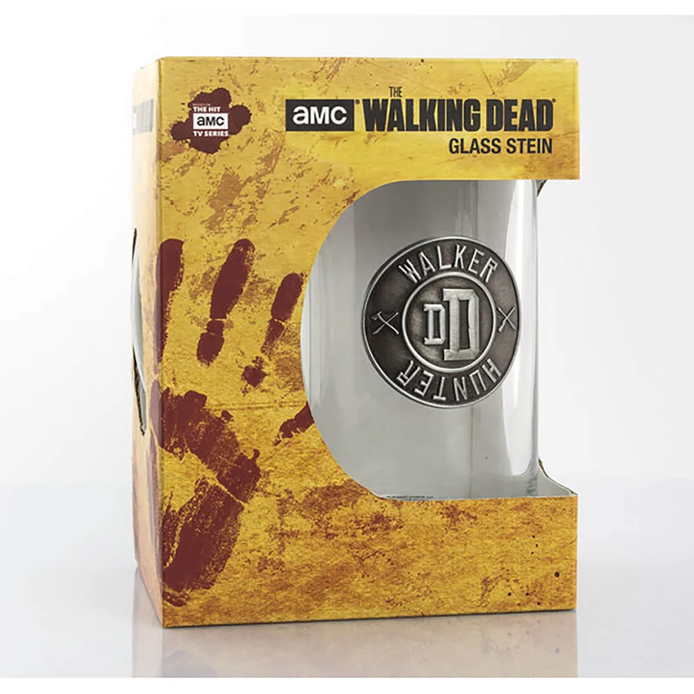 The Walking Dead Walker Hunter Stein Bild 1