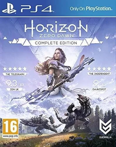Horizon Zero Dawn - Complete Edition Bild 1