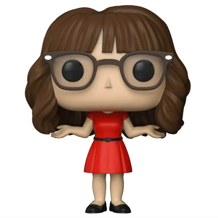 New Girl Jess Pop! Vinyl Figur Bild 1