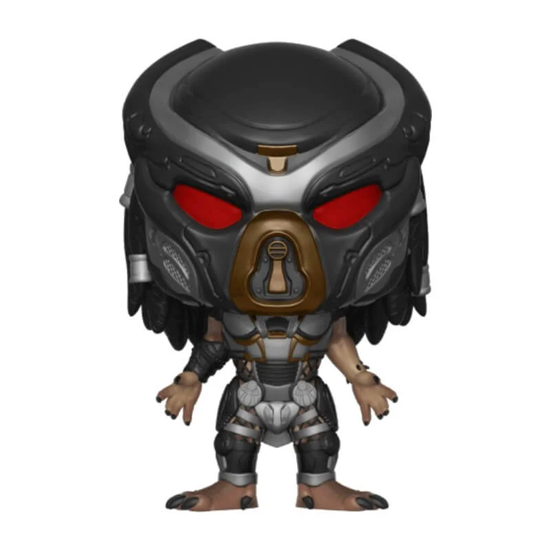 The Predator Fugitive Predator Pop! Vinyl Figur Bild 1