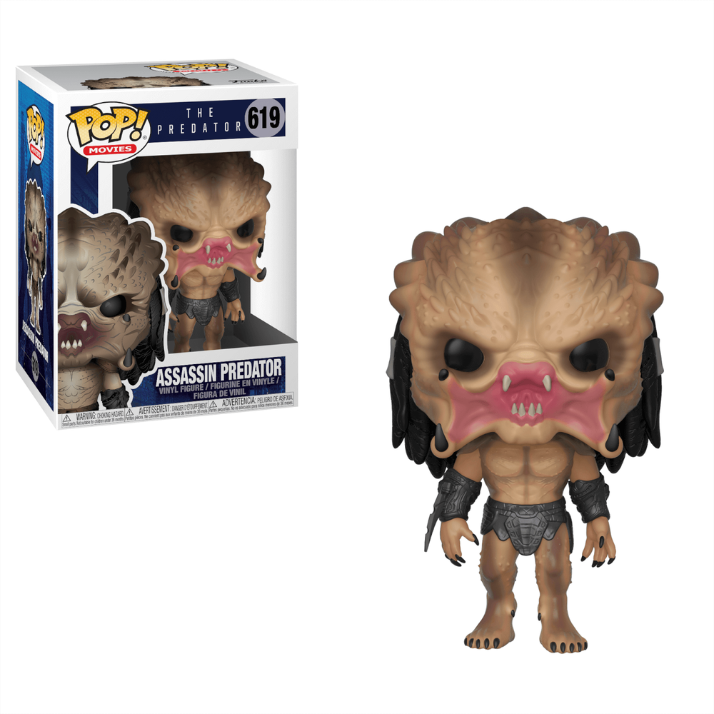 The Predator Assassin Predator Pop! Vinyl Figur Bild 1