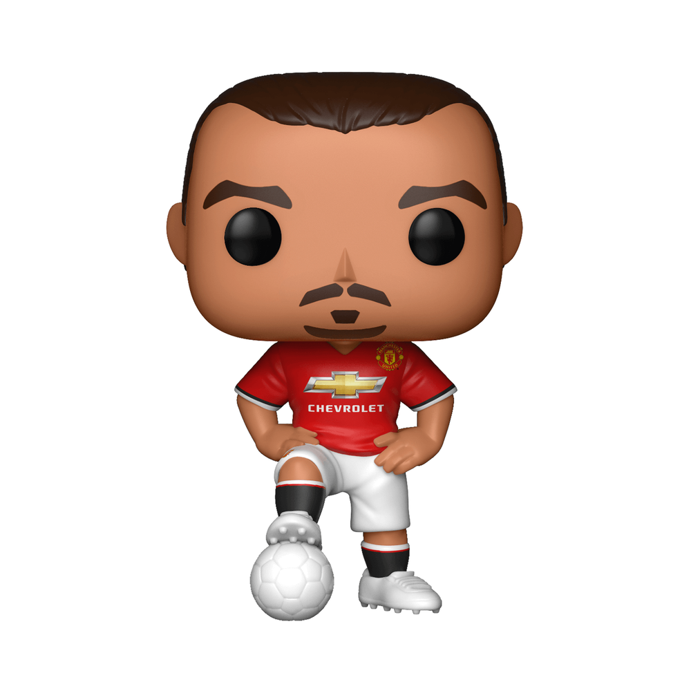 Manchester United Zlatan Ibrahimovic Pop! Vinyl Figur Bild 1