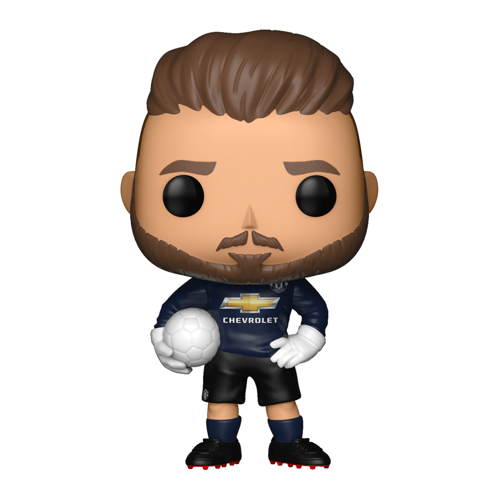 Manchester United David De Gea Pop! Vinyl Figur Bild 1