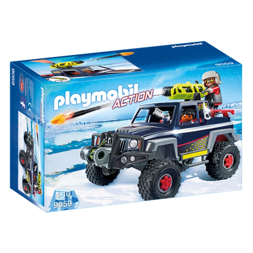 Playmobil eispiraten-truck (9059) Bild 1