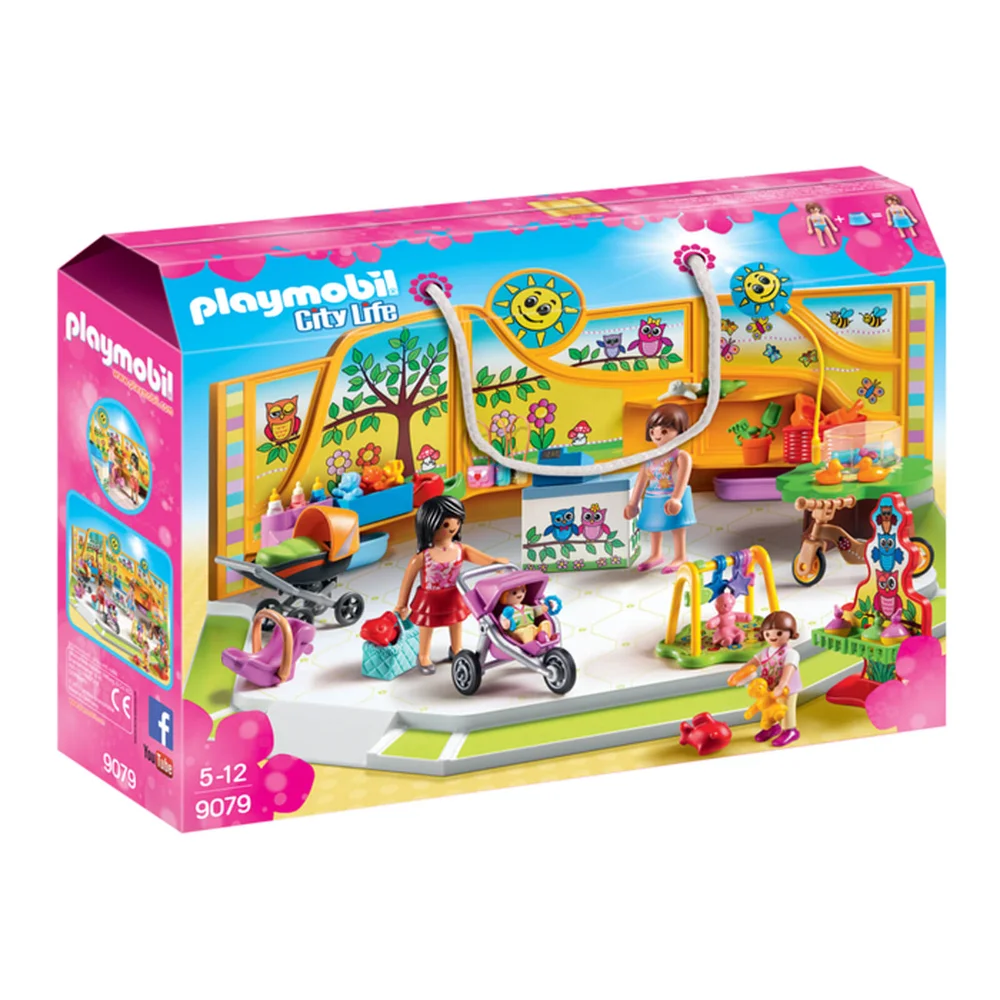 Playmobil City Life Baby Store (9079) Bild 1