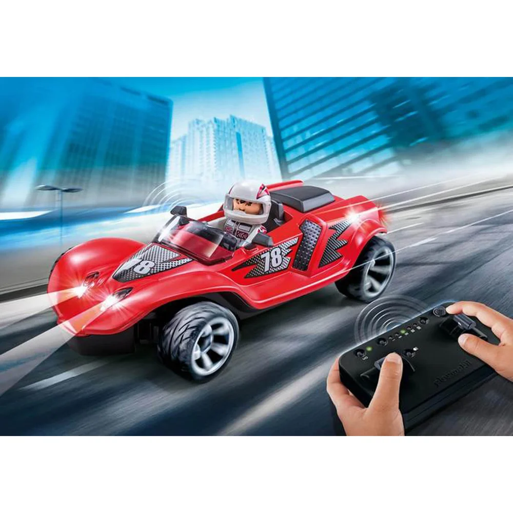 Playmobil Action RC Rocket Racer (9090) Bild 1
