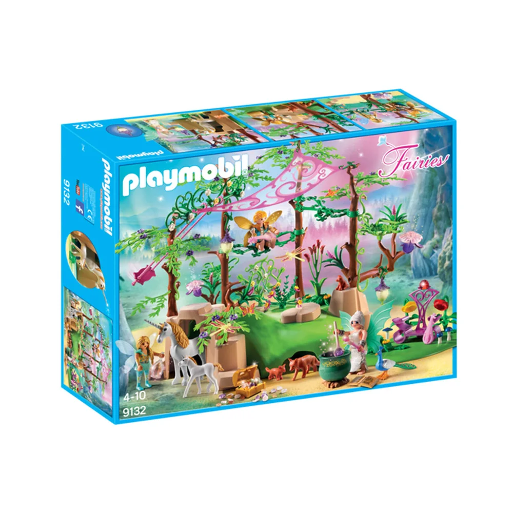 Playmobil Magischer Feenwald (9132) Bild 1