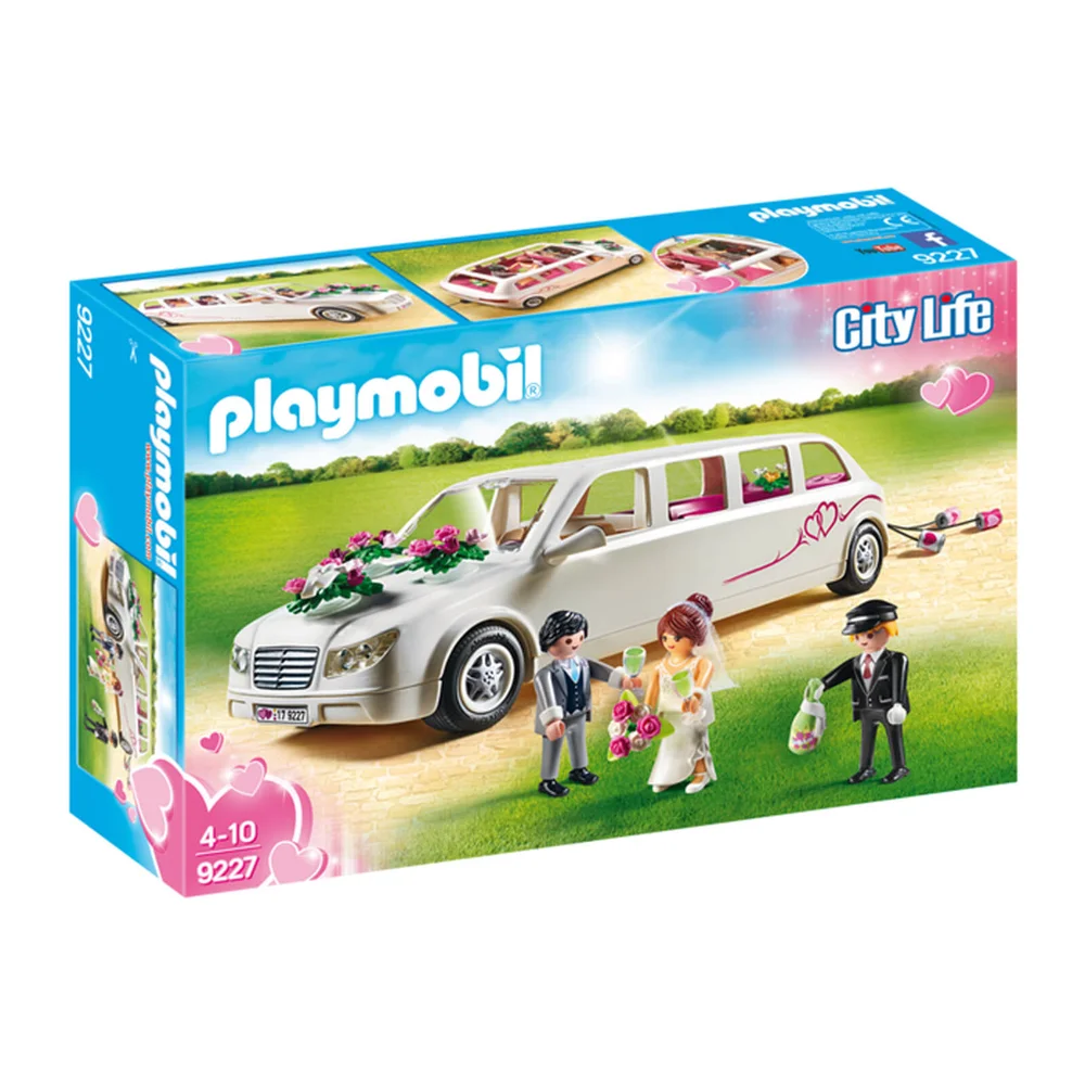 Playmobil Hochzeitslimousine (9227) Bild 1