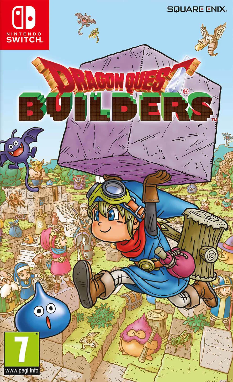 Dragon Quest Builders Bild 1