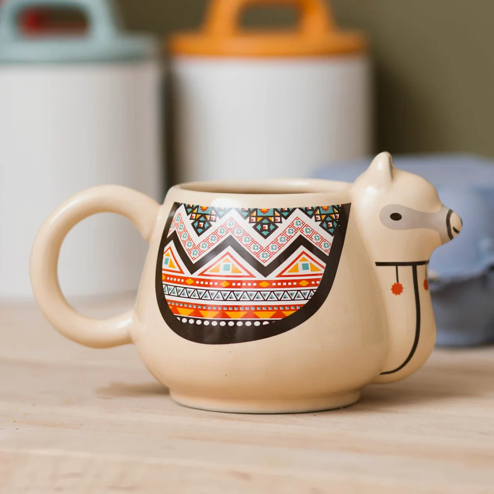 Tasse - Lama Mug Bild 1