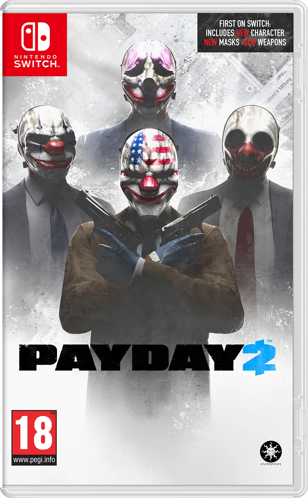 Payday 2 Bild 1