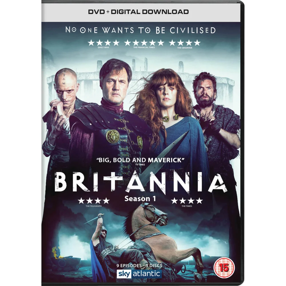 Britannia - Season 1 Bild 1