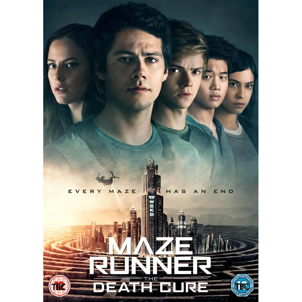 Maze Runner: The Death Cure Bild 1