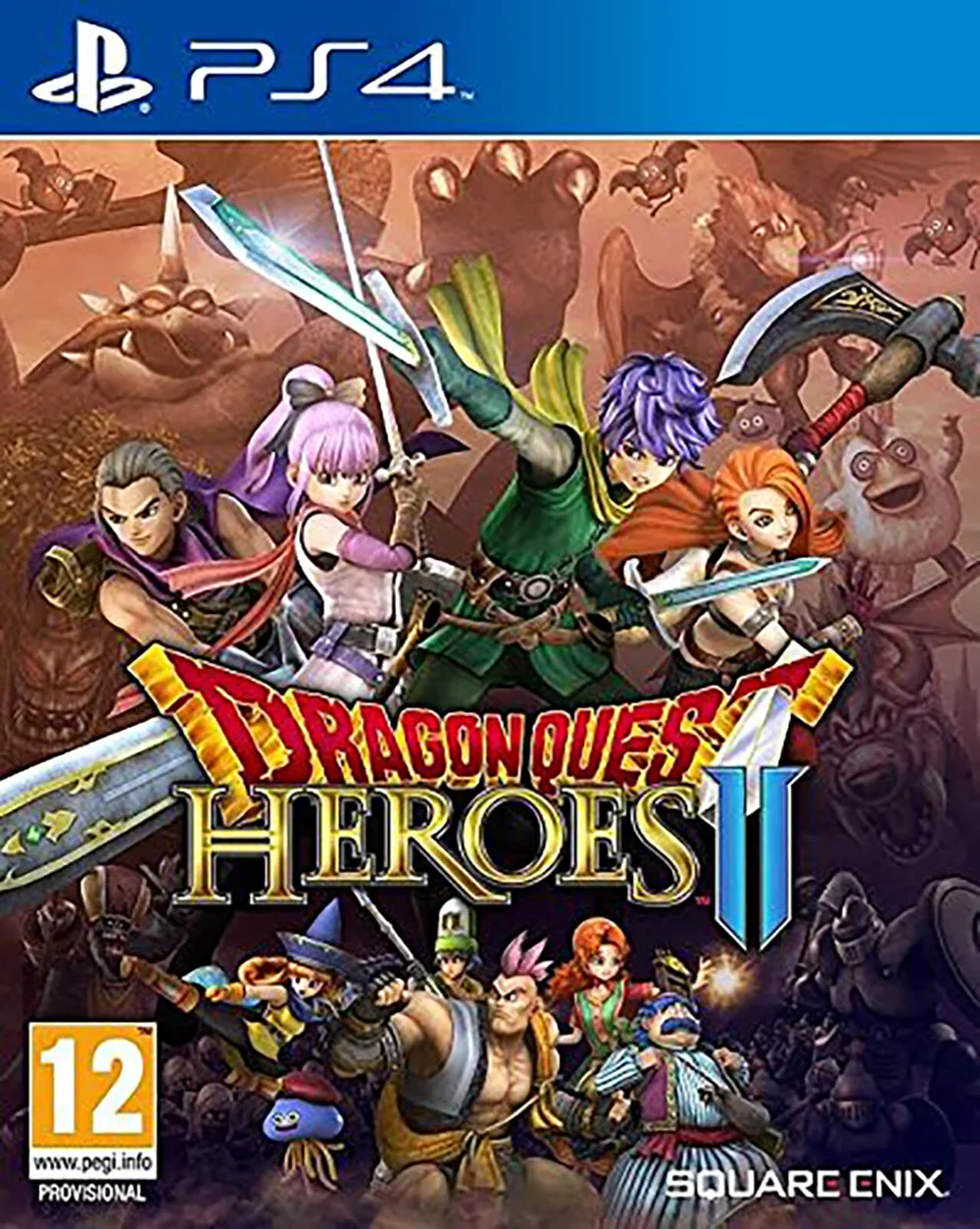 Dragon Quest Heroes II Bild 1