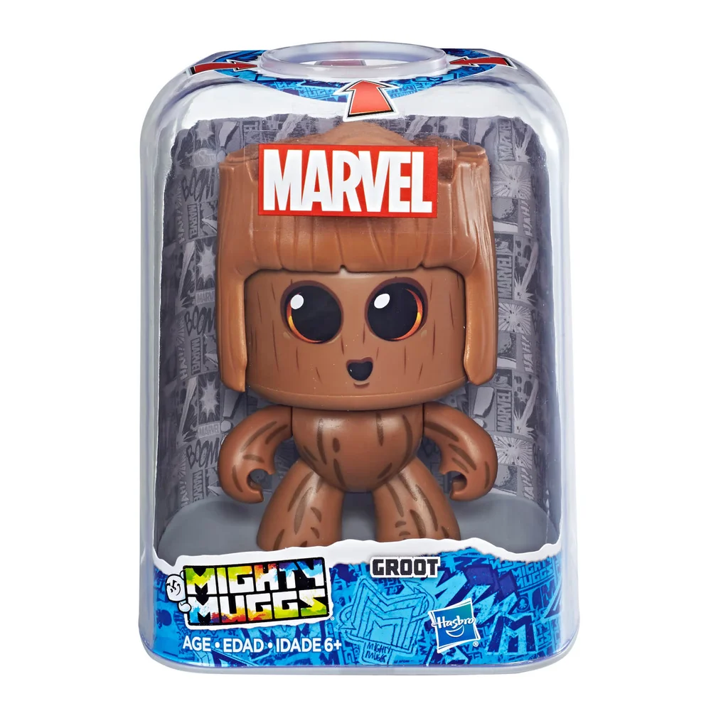 Marvel Mighty Muggs - Groot Bild 1