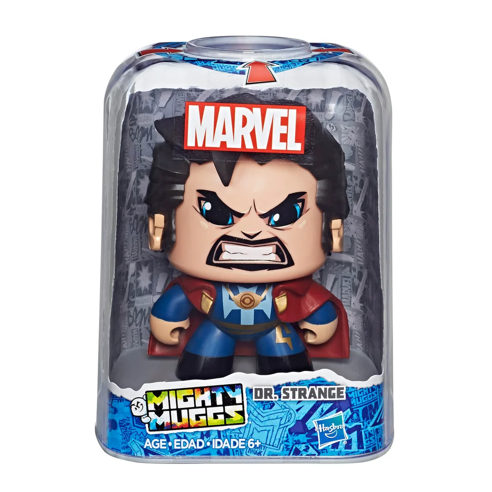 Marvel Mighty Muggs - Doctor Strange Bild 1