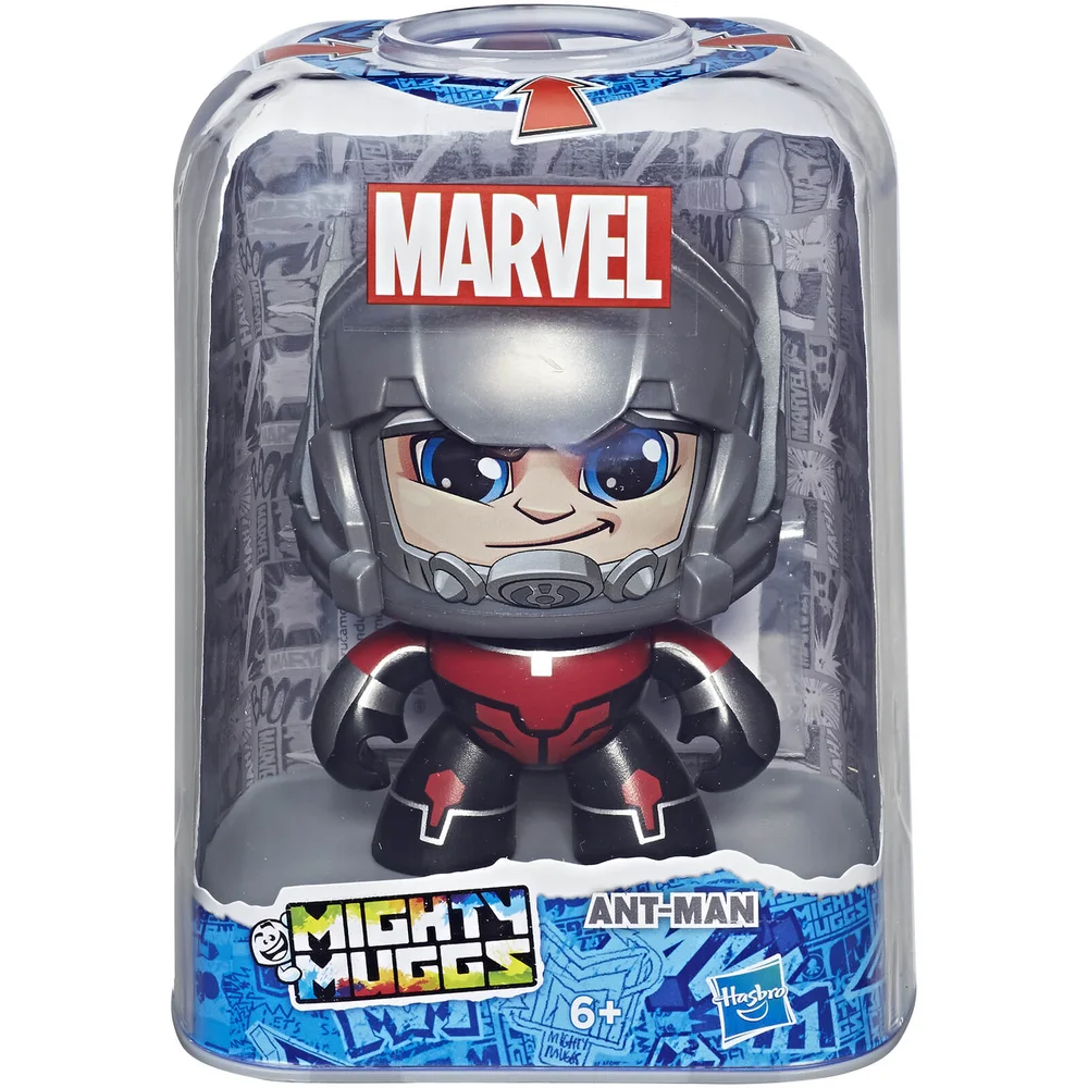 Marvel Mighty Muggs - Ant-Man Bild 1