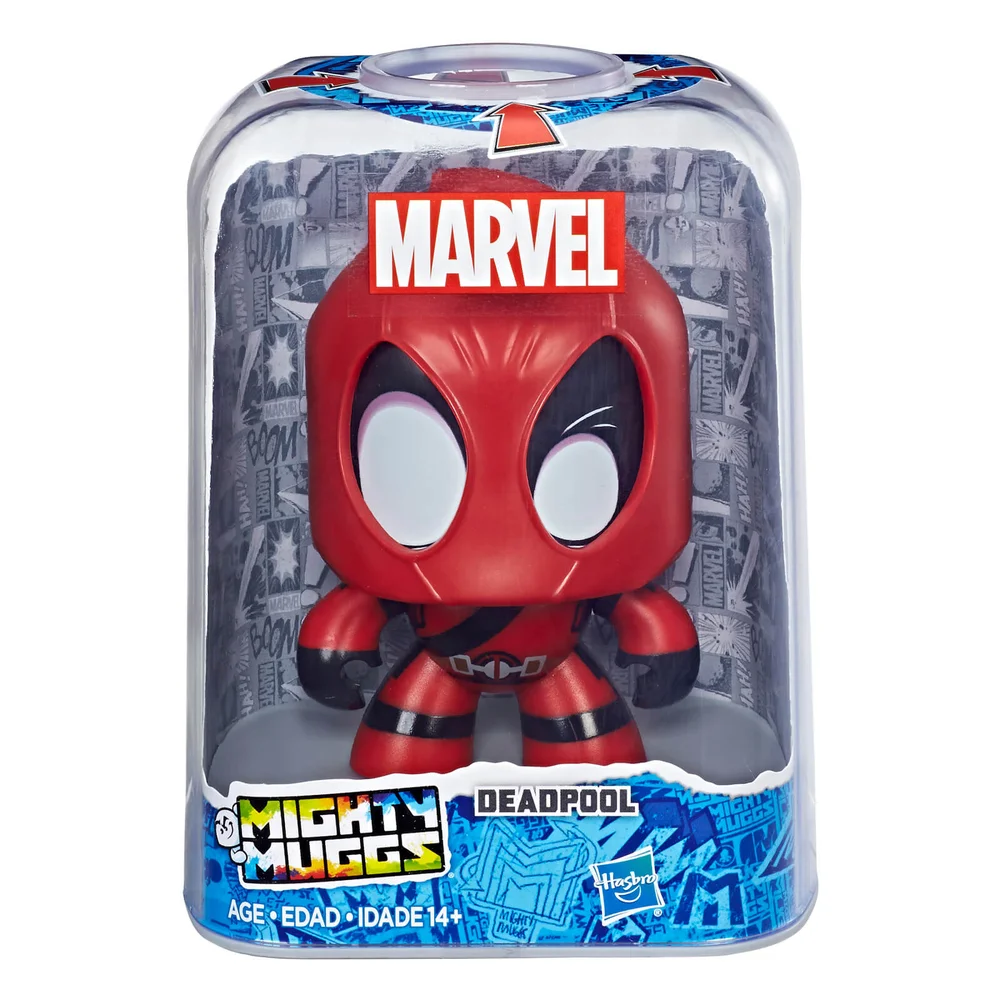Marvel Mighty Muggs - Deadpool Bild 1