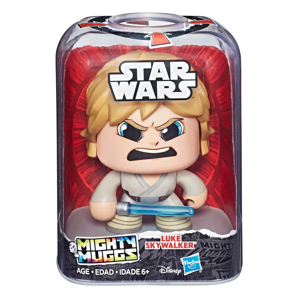 Star Wars Episode 4 Mighty Muggs - Luke Bild 1