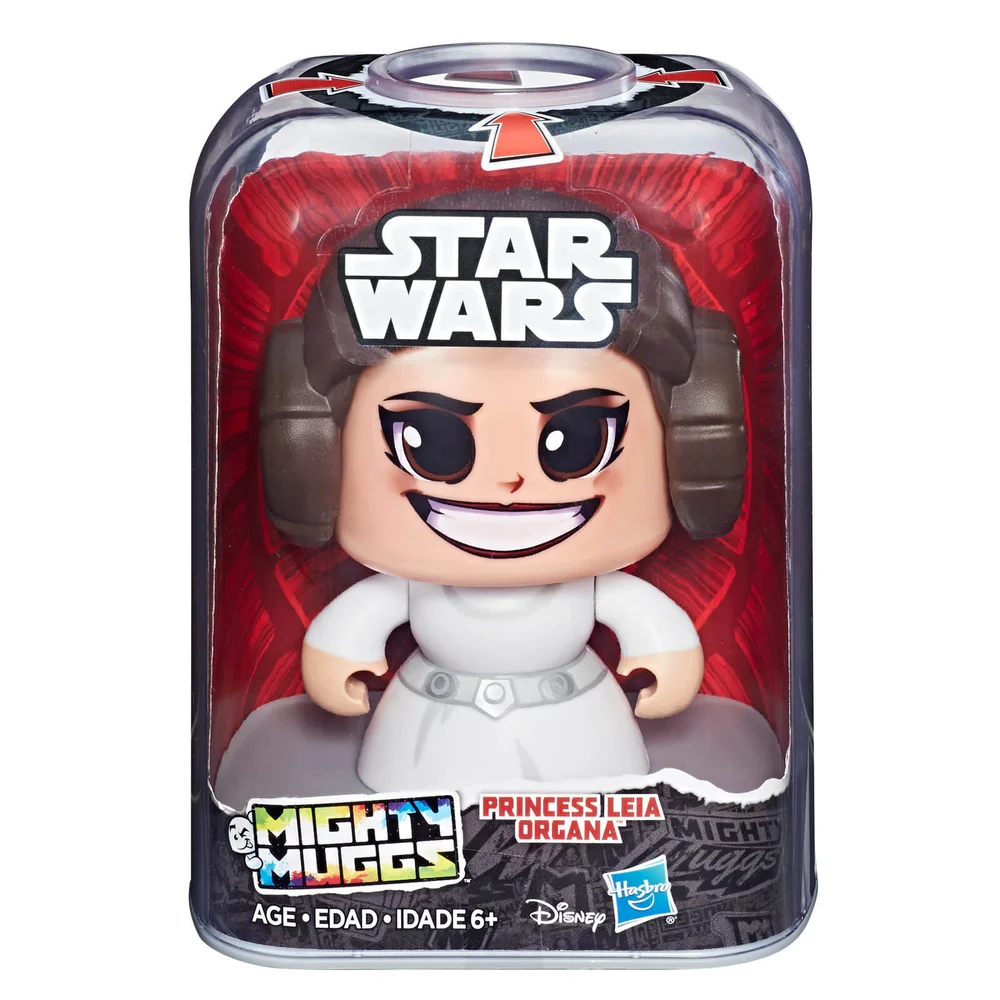Star Wars Episode 4 Mighty Muggs - Prinzessin Leia Bild 1