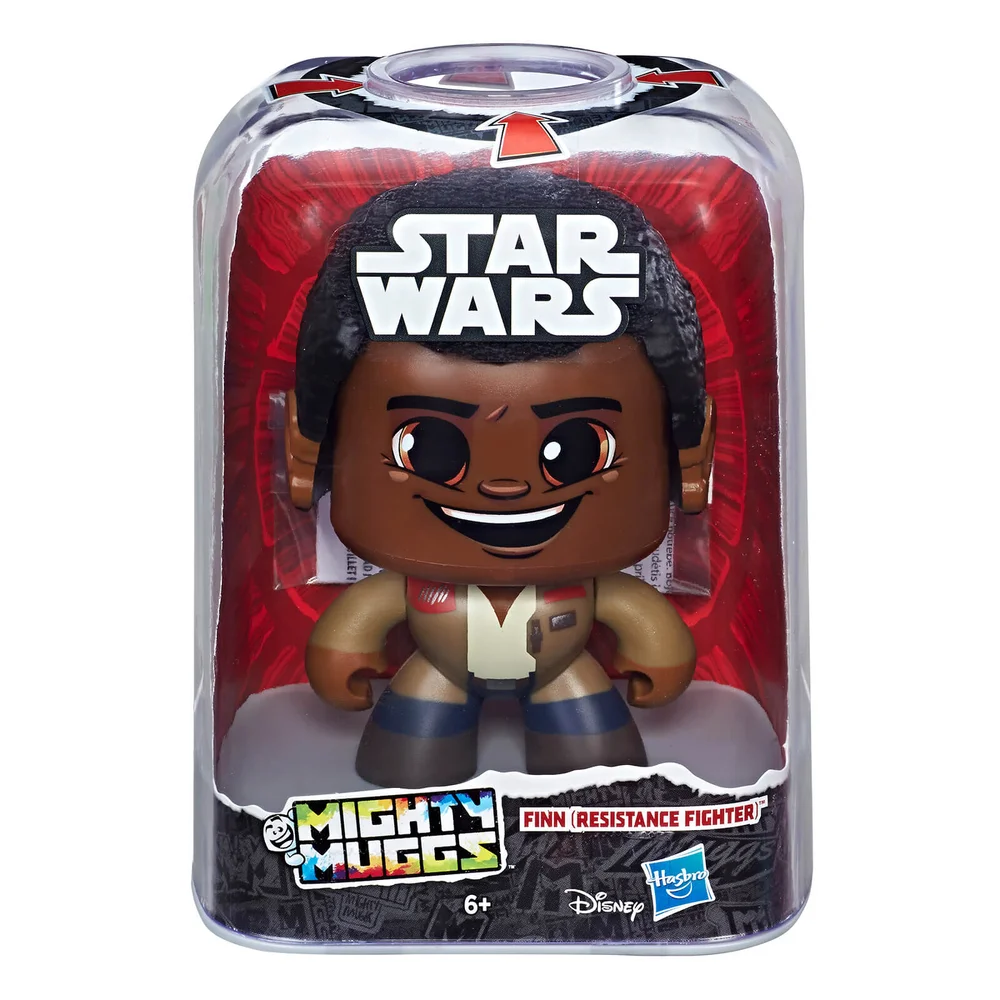 Star Wars Episode 7 Mighty Muggs - Finn Bild 1