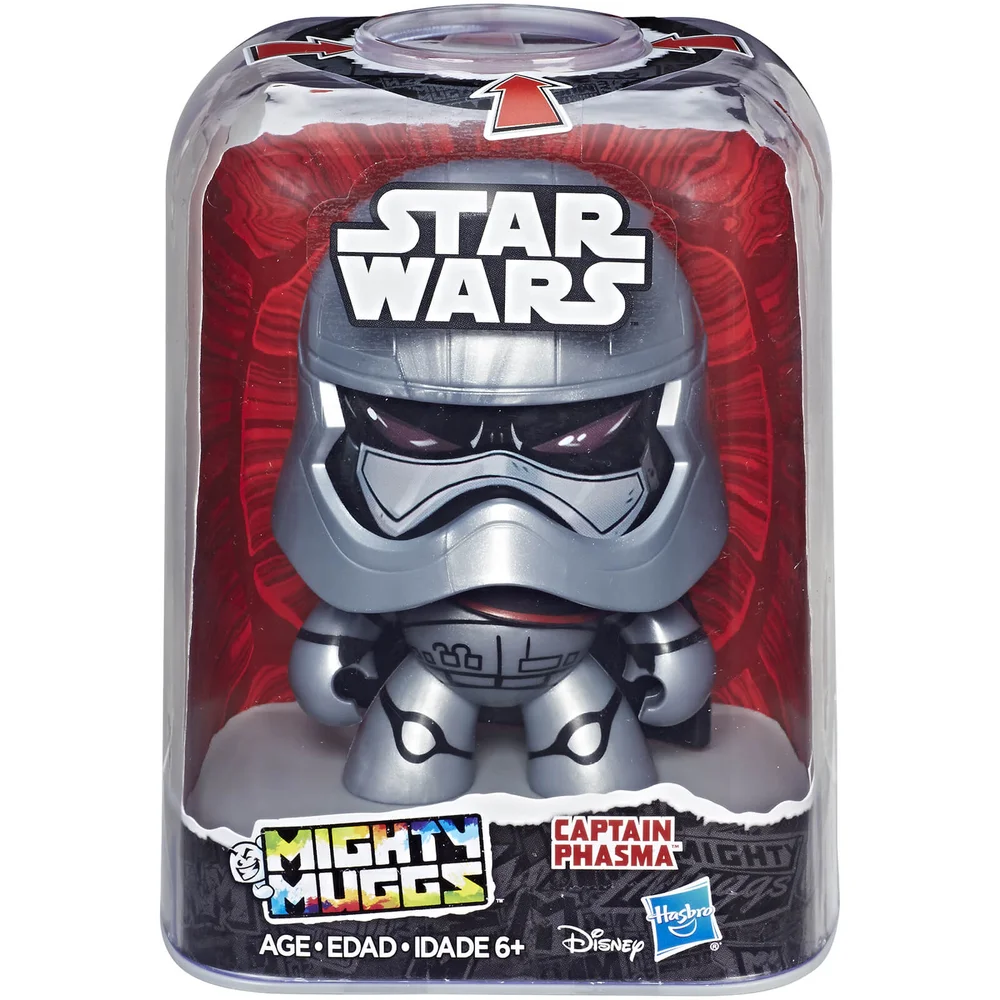 Star Wars Mighty Muggs - Phasma Bild 1