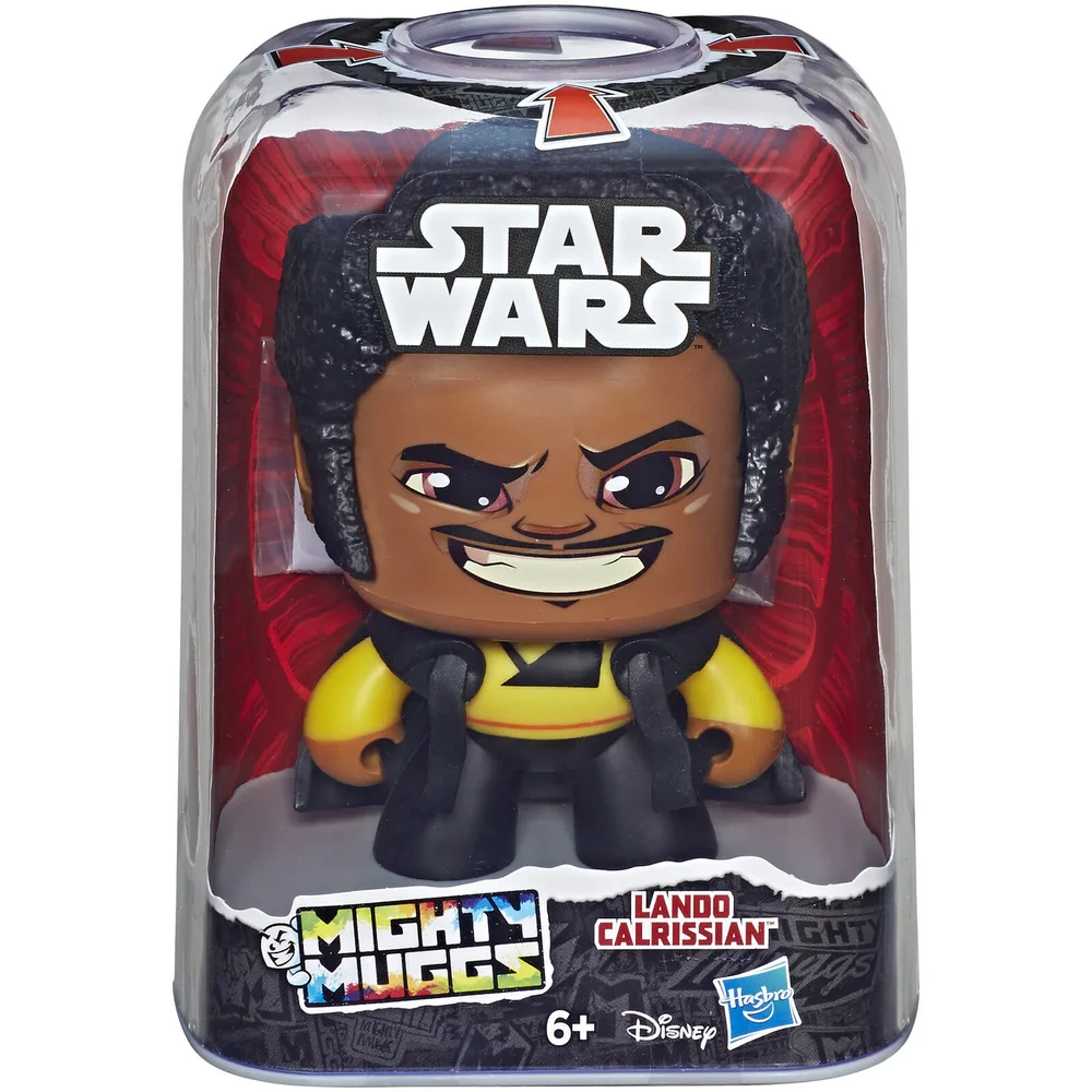 Star Wars Mighty Muggs - Lando Calrissian Bild 1