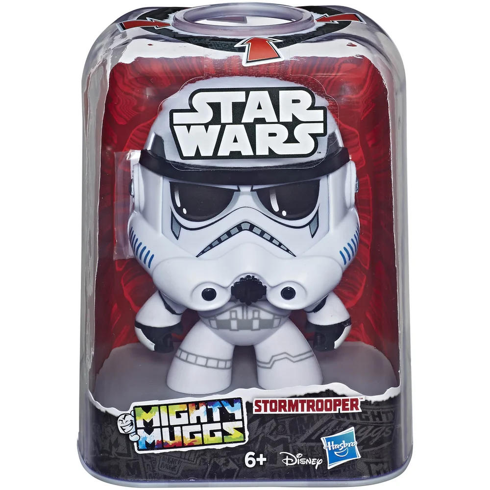Star Wars Mighty Muggs - Stormtrooper Bild 1