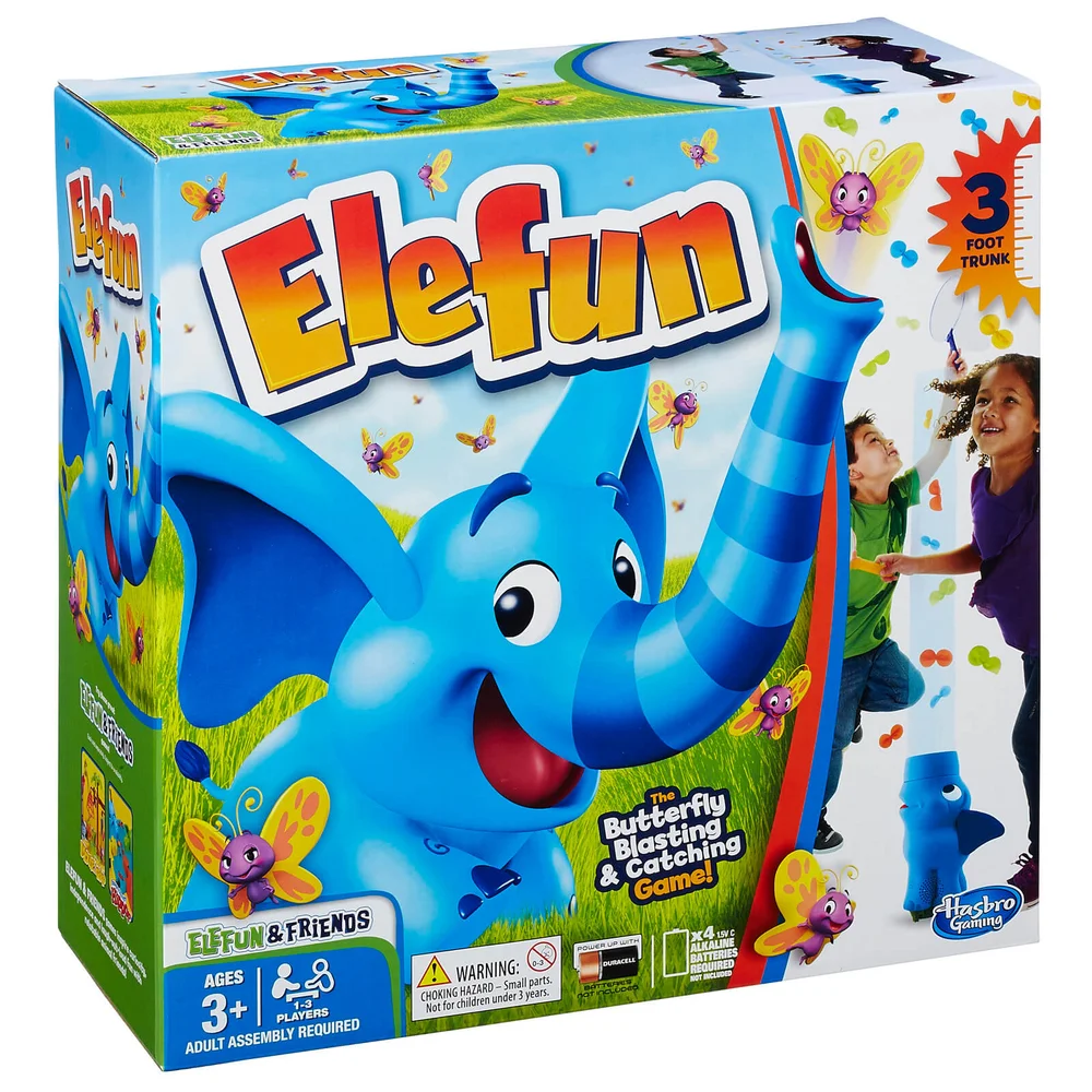 Hasbro Gaming Elefun Reinvention Bild 1