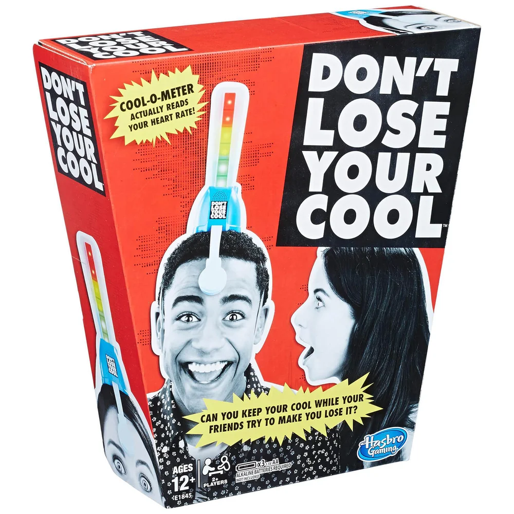 Hasbro Gaming Don't Lose your Cool Bild 1