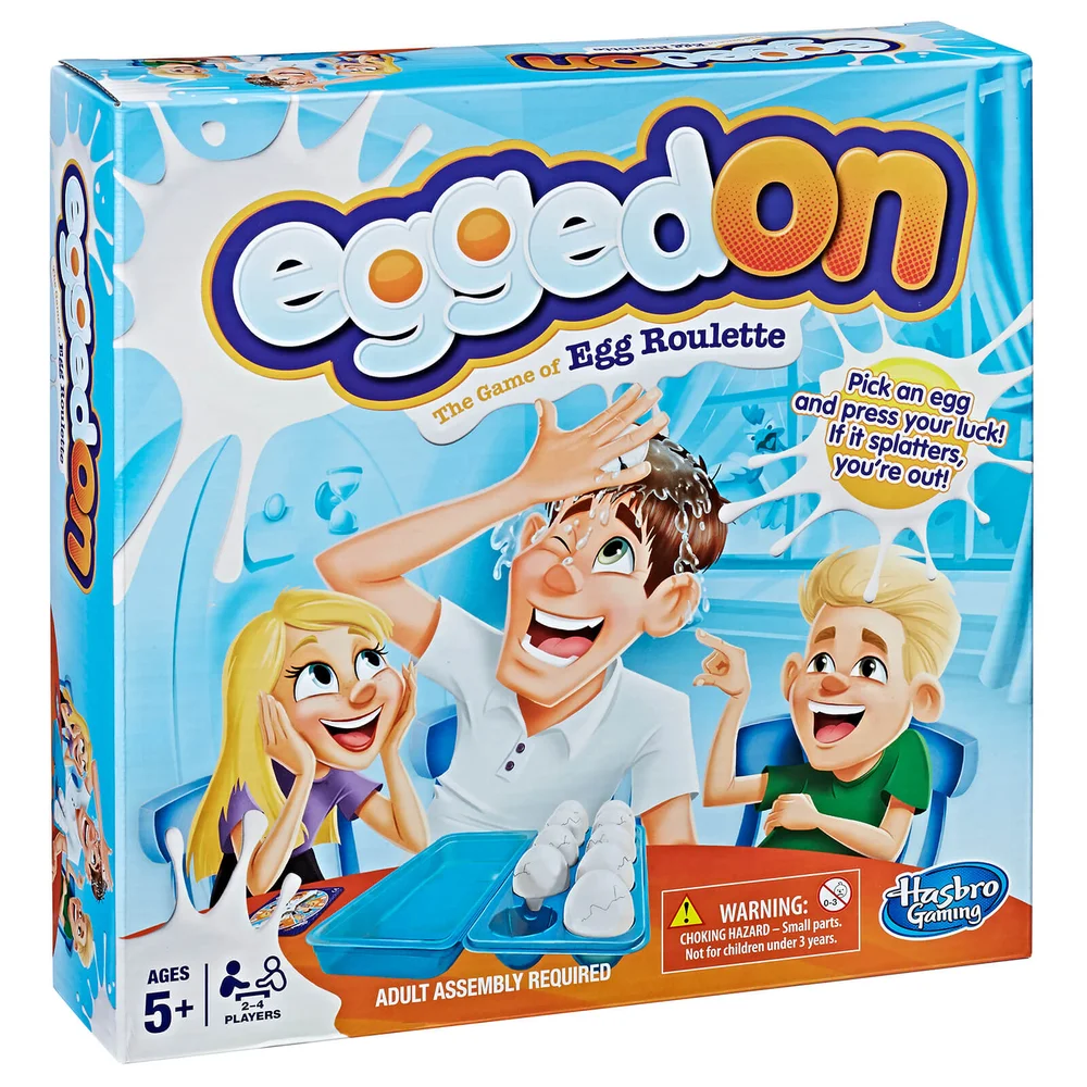 Hasbro Gaming Egged On Bild 1