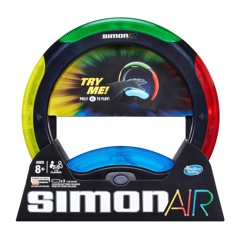 Hasbro Gaming Simon Air Bild 1