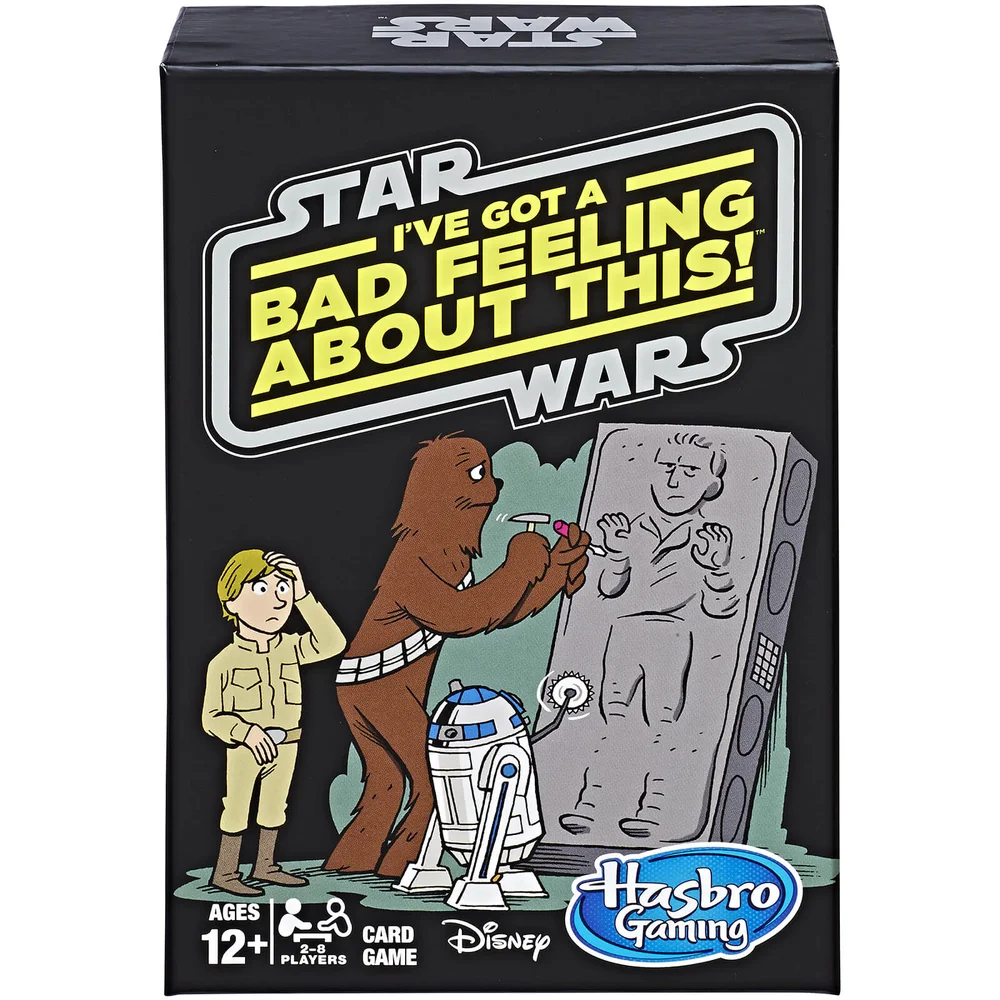 Hasbro Gaming Star Wars Party Game Bild 1