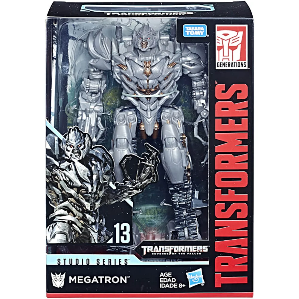Transformers Studio Series Voyager Megatron Bild 1