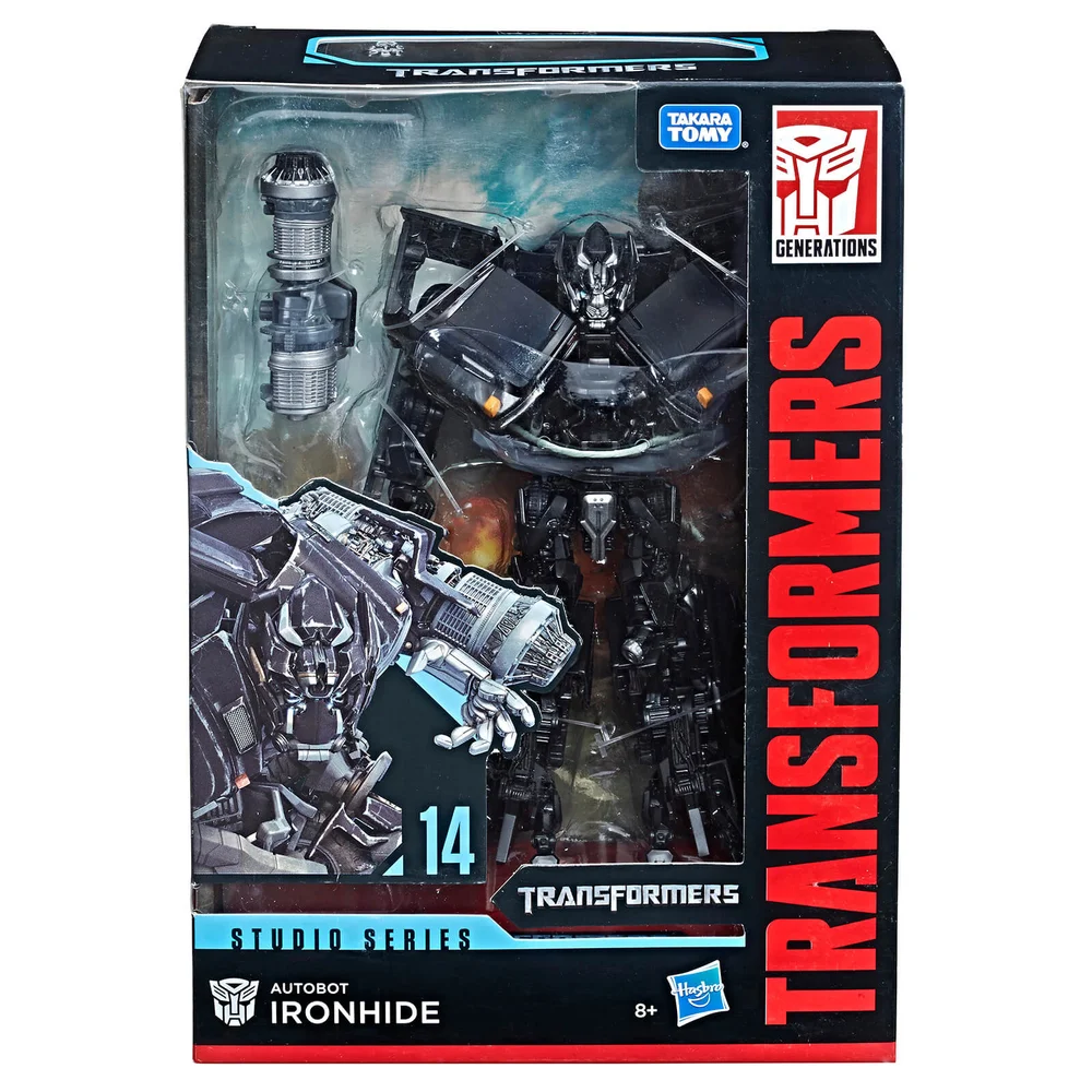 Transformers Studio Series Voyager Ironhide Bild 1