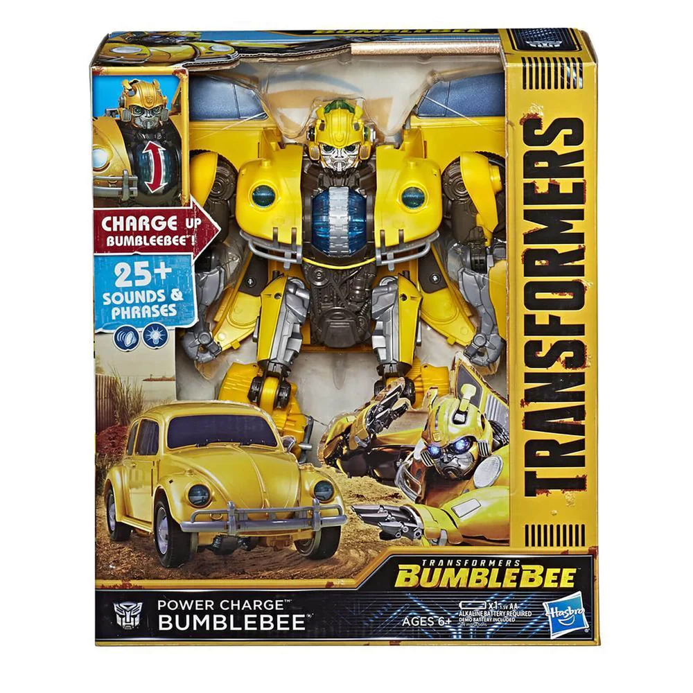 Transformers Bumblebee Powercore Feature Bild 1