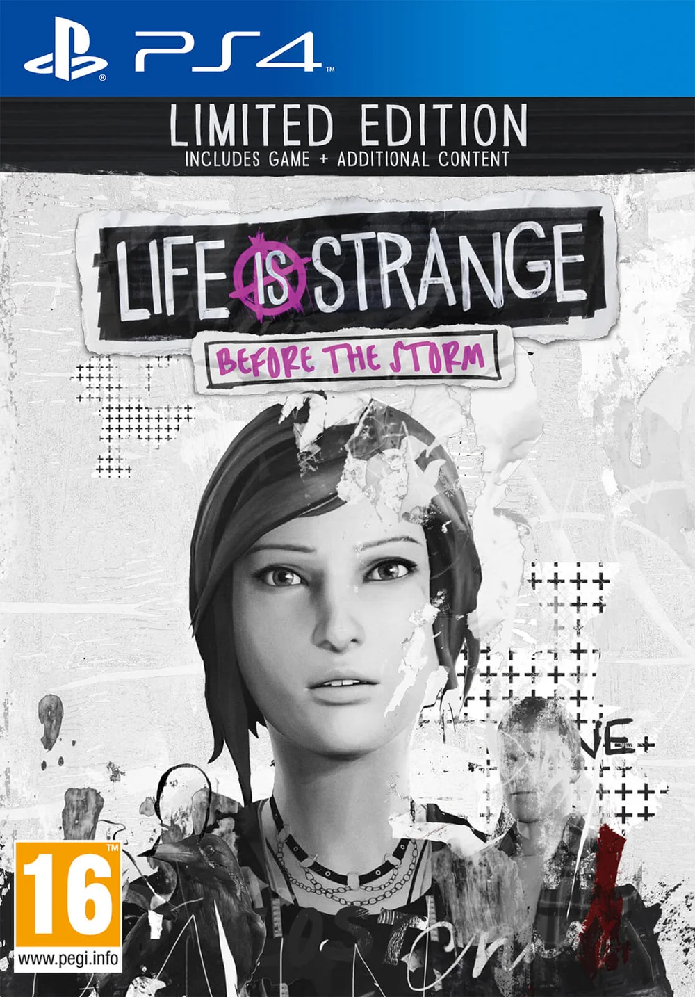 Life is Strange: Before the Storm Limited Edition Bild 1