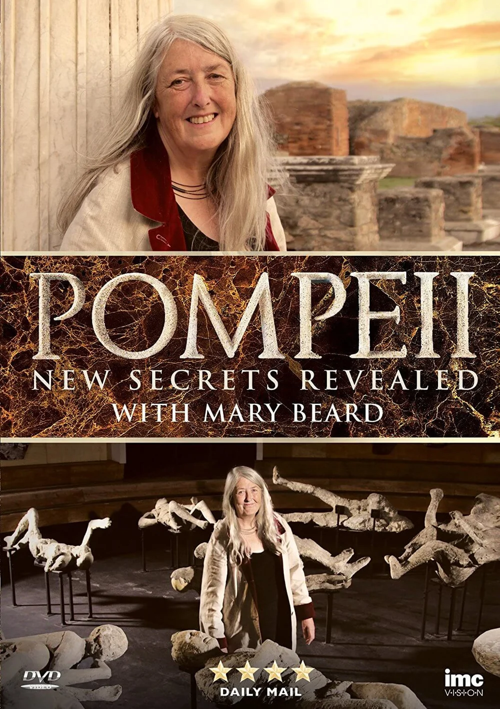 Pompeii New Secrets Revealed - Mary Beard Bild 1