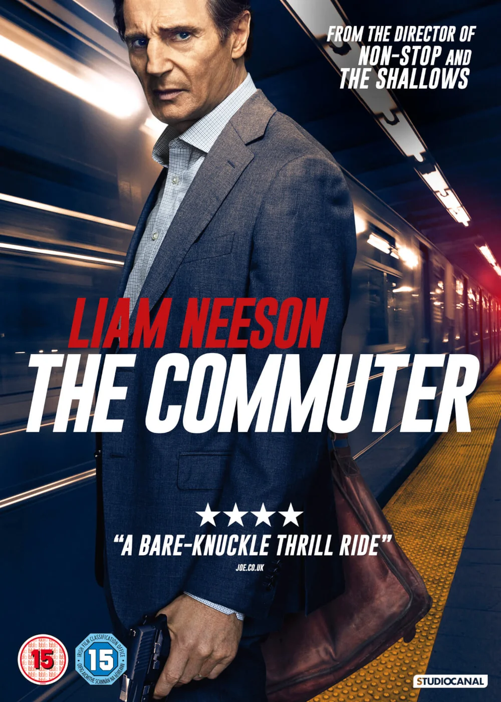 The Commuter Bild 1