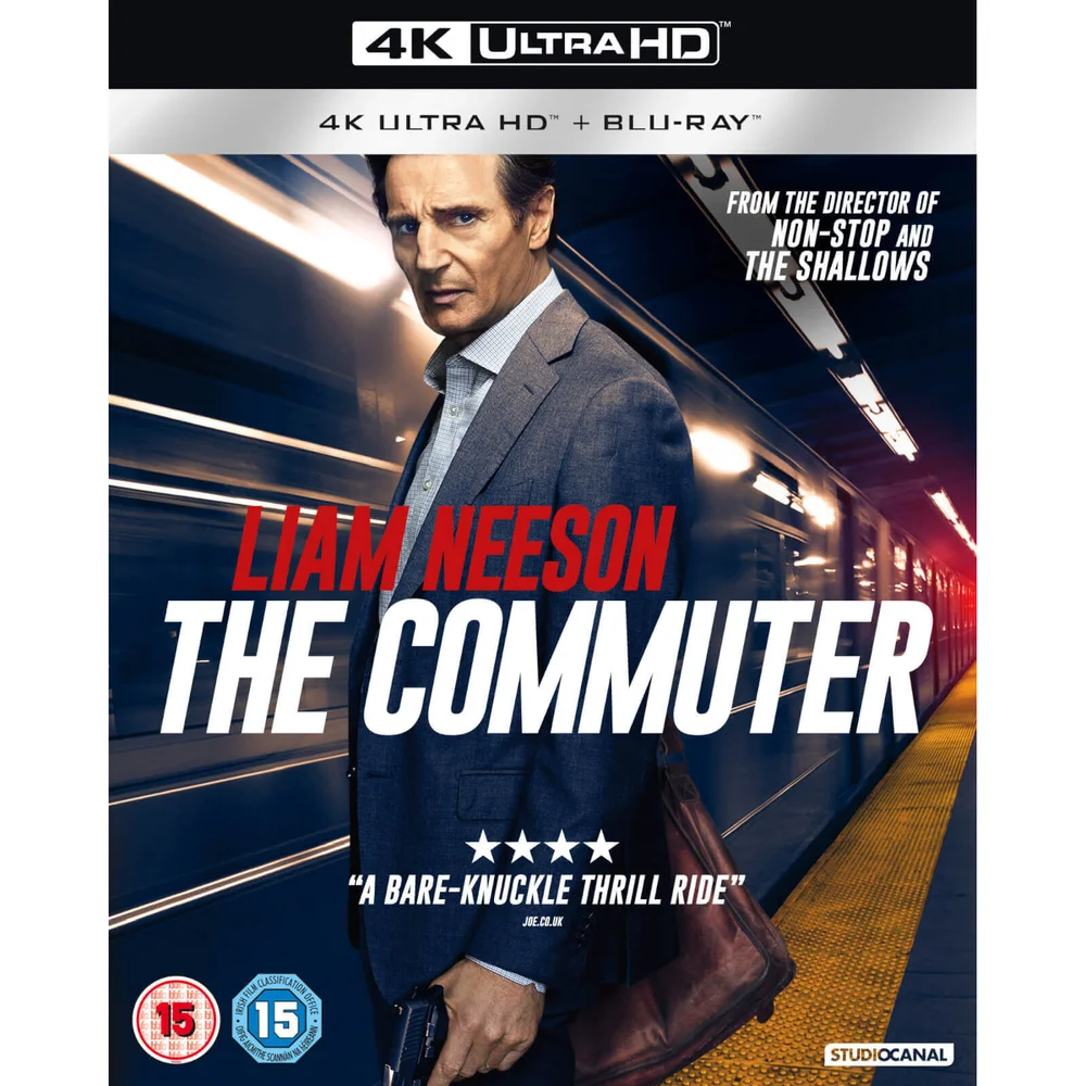 Der Commmuter - 4K Ultra HD Bild 1