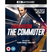 Der Commmuter - 4K Ultra HD