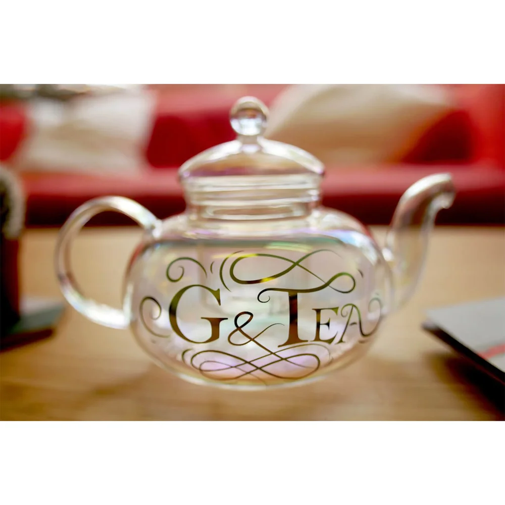 G&Tea Teekanne Cocktail-Set Bild 1