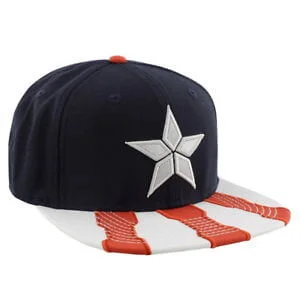 Marvel - Captain America Snapback Bild 1