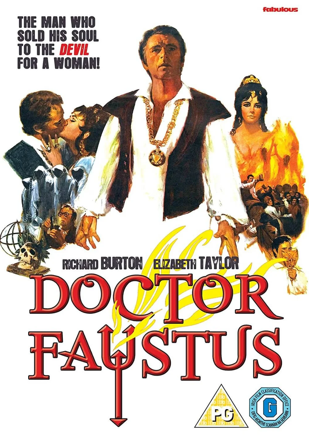 Doctor Faustus Bild 1