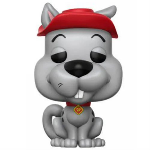 Scooby Doo Scooby Dum EXC Pop! Vinyl Figure Bild 1