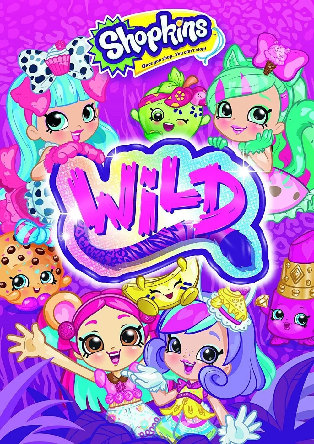 Shopkins: Wild Bild 1