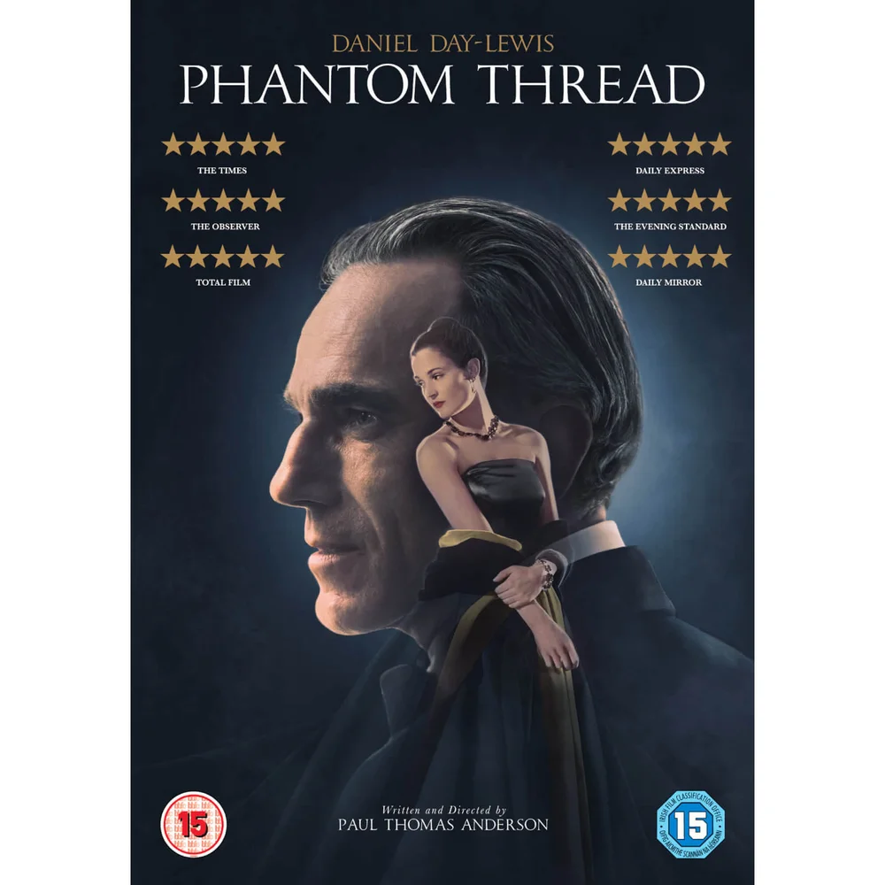 Phantom Thread Bild 1