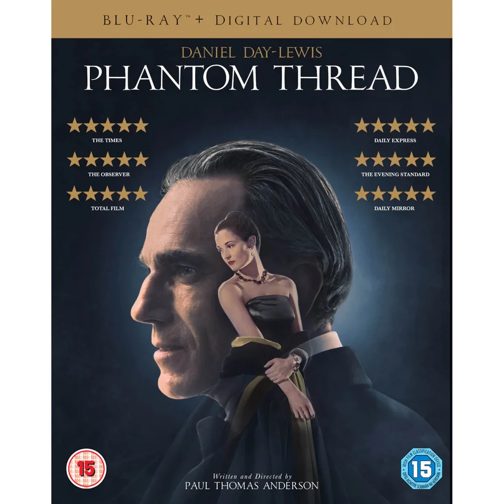 Phantom Thread (inkl. digitalem Download) Bild 1