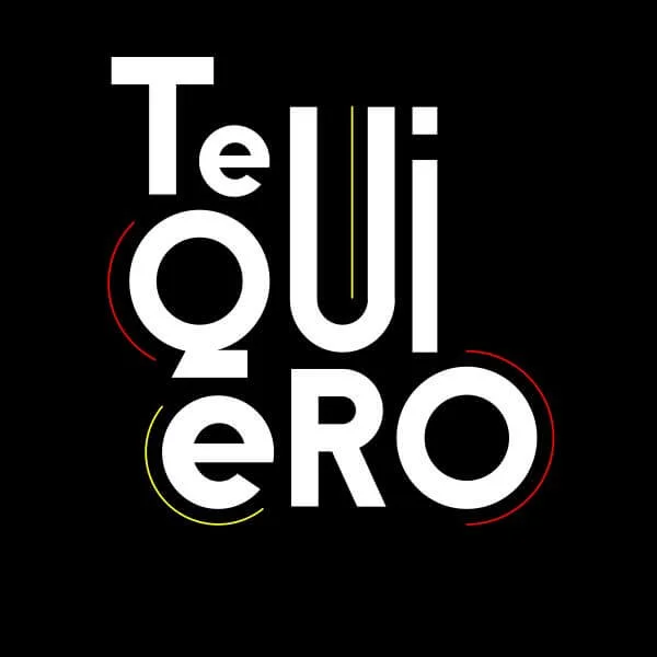 Te Quiero Women's T-Shirt - Black
