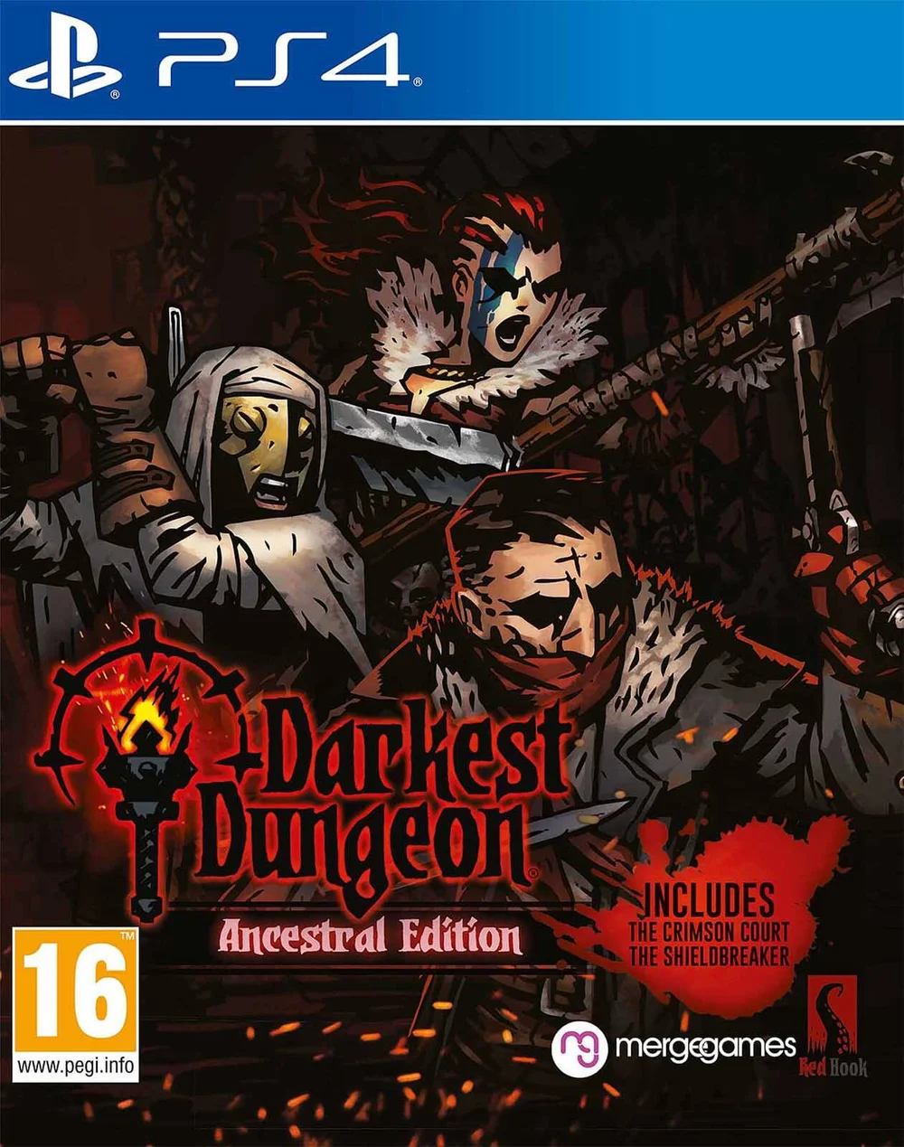 Darkest Dungeon: Ancestral Edition Bild 1